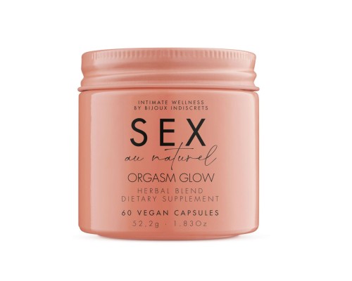 Bijoux Indiscrets Sex au Naturel – Orgasm Glow