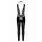 Комбинезон Noir Handmade F298 Libido Deep-V catsuit with collar and pearl chain - S