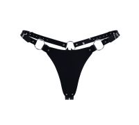 Трусики классические Feral Feelings - String Bikini Black