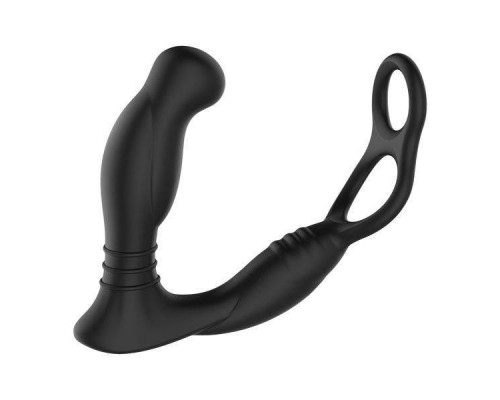 Стимулятор простаты Nexus SIMUL8 Prostate Stimulator с эрекционным кольцом и двумя моторами