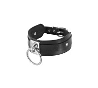 Ошейник c кольцом Fetish Tentation Choker Ring (мятая упаковка)