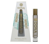 Распродажа! Духи с роликовым нанесением DONA Roll-On Perfume - After Midnight (10 мл) (срок 08.2021)