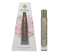 Распродажа! Духи с роликовым нанесением DONA Roll-On Perfume - Fashionably Late (10 мл) (срок 08.21)