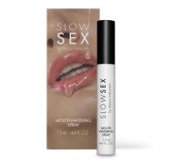 Спрей для усиления слюноотделения Bijoux Indiscrets Slow Sex Mouthwatering spray (мятая упаковка)