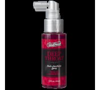 Спрей для минета Doc Johnson GoodHead DeepThroat Spray – Wild Cherry 59 мл (мятая упаковка!!!)