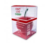 Распродажа! Возбуждающий крем для сосков EXSENS Crazy Love Cherry (8 мл) (срок годности 12.2021)