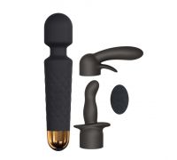 Минивибромассажер Dorcel Kit Wanderful (мятая упаковка)