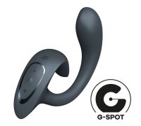 Вибратор Satisfyer G for Goddess 1 Dark Grey (мятая упаковка!!!)