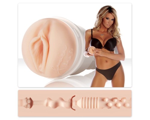 Мастурбатор Fleshlight Girls: Jessica Drake - Heavenly (мятая упаковка)