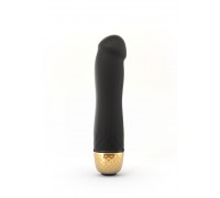 Вибратор Dorcel Mini Must Gold для клитора и точки G (мятая упаковка)