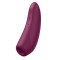 Вакуумный клиторальный стимулятор Satisfyer Curvy 1+ Rose Red (мятая упаковка)