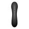 Вакуумный стимулятор с вибрацией Satisfyer Curvy Trinity 4 Black (мятая упаковка)