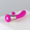 Интерактивный вибратор-кролик Ohmibod Fuse for Kiiroo Pink (мятая упаковка)