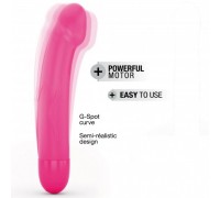 Вибратор Dorcel Real Vibration M Magenta 2.0 (мятая упаковка)