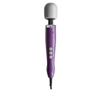 Вибромассажер DOXY Original Purple (мятая упаковка) , очень мощный, питание 220В