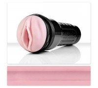 Мастурбатор вагина Fleshlight Pink Lady Original (мятая упаковка)