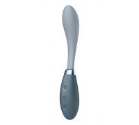 Вибратор Satisfyer G-Spot Flex 3 Grey (мятая упаковка!!!)