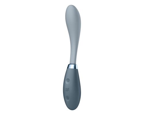 Вибратор Satisfyer G-Spot Flex 3 Grey (мятая упаковка!!!)