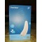 Вакуумный клиторальный стимулятор Satisfyer Curvy 2+ White (мятая упаковка)