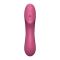 Вакуумный стимулятор с вибрацией Satisfyer Curvy Trinity 3 Red (мятая упаковка)