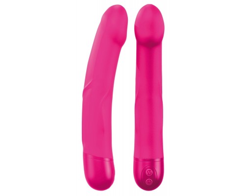 Вибратор Dorcel Real Vibration M Magenta (мятая упаковка)