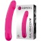 Вибратор Dorcel Real Vibration M Magenta (мятая упаковка)