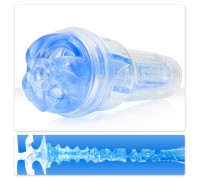 Мастурбатор Fleshlight Turbo Thrust Blue Ice (мятая упаковка)