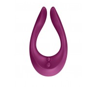 Вибратор для пар Satisfyer Endless Joy (Berry) (мятая упаковка)