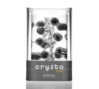 Распродажа!!! Мастурбатор Tenga Crysta Ball, уникальный рельеф, стимулирующие плотные шарики