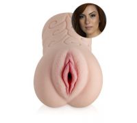 Ультрареалистичный мастурбатор вагина Real Body - The Frenchy (мятая упаковка)