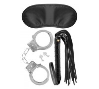 Набор BDSM аксессуаров Fetish Tentation Submission Kit (мятая упаковка)