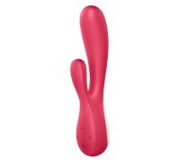 Смарт вибратор-кролик Satisfyer Mono Flex Red (мятая упаковка)