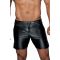 Мужские шорты Noir Handmade H061 Powerwetlook shorts - M