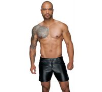 Мужские шорты Noir Handmade H061 Powerwetlook shorts - M