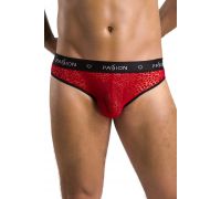 031 SLIP MIKE red XXL/XXXL - Passion