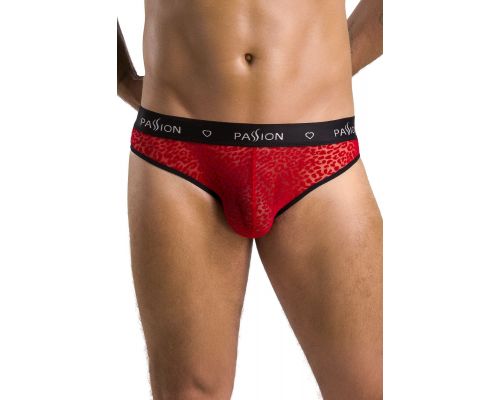 031 SLIP MIKE red XXL/XXXL - Passion