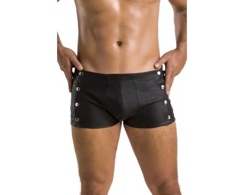 048 SHORT DAVID black S/M - Passion