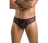 035 SLIP RICHARD black L/XL - Passion