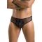 035 SLIP RICHARD black L/XL - Passion