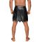 Мужская юбка гладиатора Noir Handmade H053 Eco leather men's gladiator skirt - XL