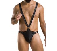 028 BODY HARRY black S/M - Passion