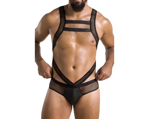 045 BODY VICTOR black L/XL - Passion