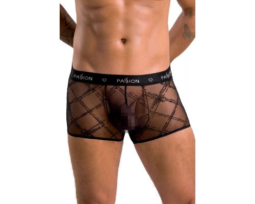 032 SHORT JAMES black L/XL - Passion