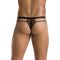 029 THONG COLLIN black L/XL - Passion