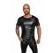 Футболка Noir Handmade H056 Men's T-shirt made of powerwetlook - M