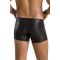 049 SHORT MATT black L/XL - Passion