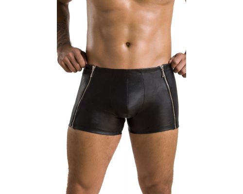 049 SHORT MATT black L/XL - Passion