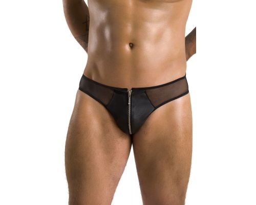 042 SLIP TIMMY black S/M - Passion