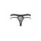 029 THONG COLLIN black S/M - Passion