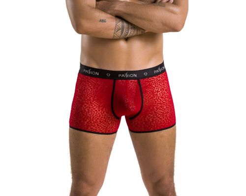 046 SHORT PARKER red L/XL - Passion